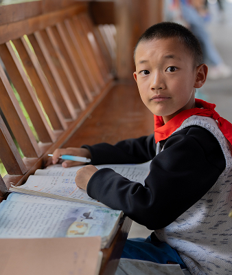 蕾茗驭风少年暑期研学活动顺利开展，为驭风少年们种下梦想种子